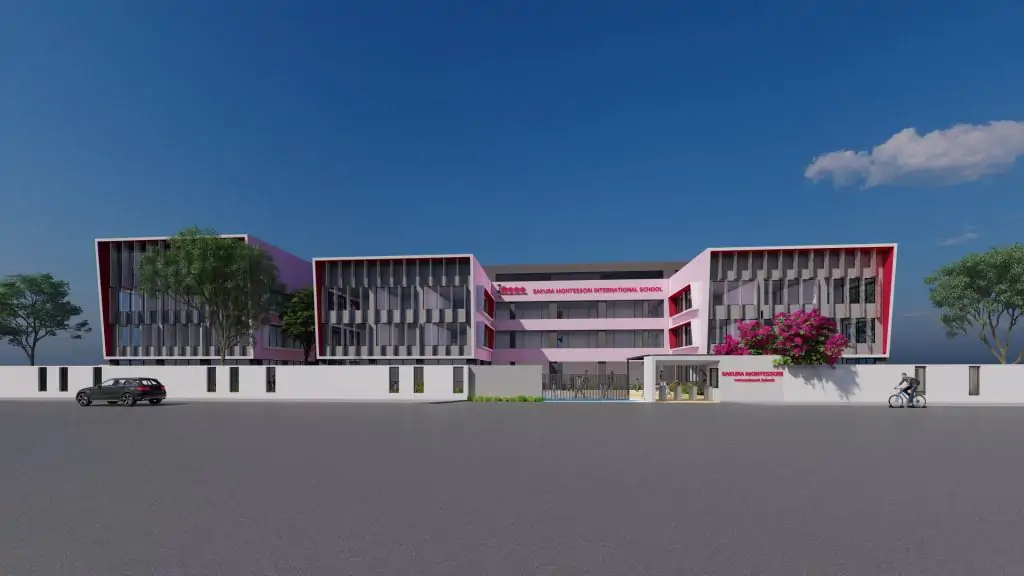Cung cấp hệ thống điều hòa cho chuỗi Trường Mầm non Sakura Montessori