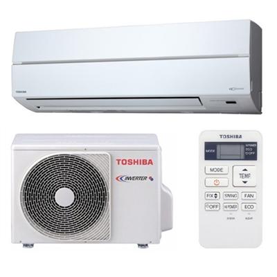 Điều Hòa Toshiba Inverter 2 chiều 18.000BTU RAS-18S3KV-V/ RAS-18S3AV-V