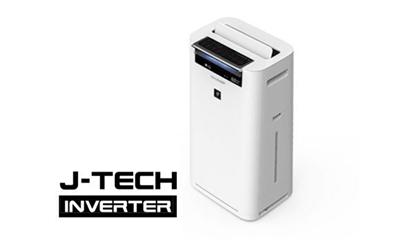 21m2 Máy lọc không khí tạo ẩm KC-F30EV-W