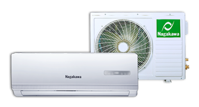 ĐIỀU HÒA NAGAKAWA : 1 CHIỀU - 9000BTU/H NS-C09R1M05